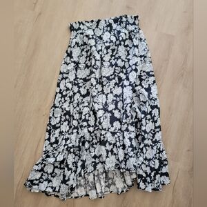 Lauren Conrad Midi Skirt